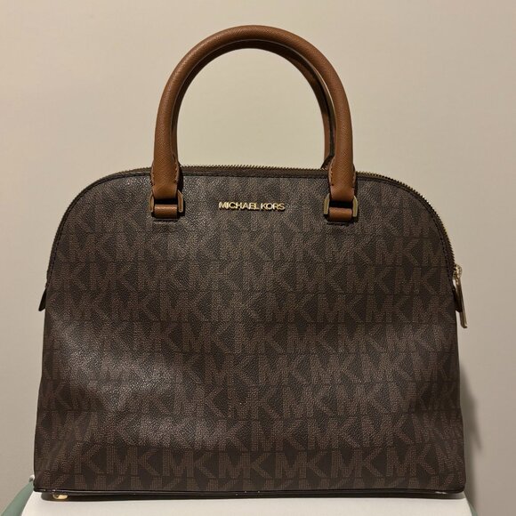 MK Logo Tote - Picture 1 of 4